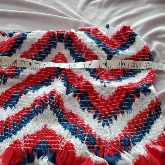 ☀️ Tube top - Picture 6 of 8